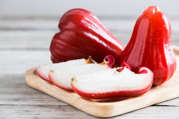 🍒 子彈蓮霧：清脆多汁的熱帶寶石 🍒