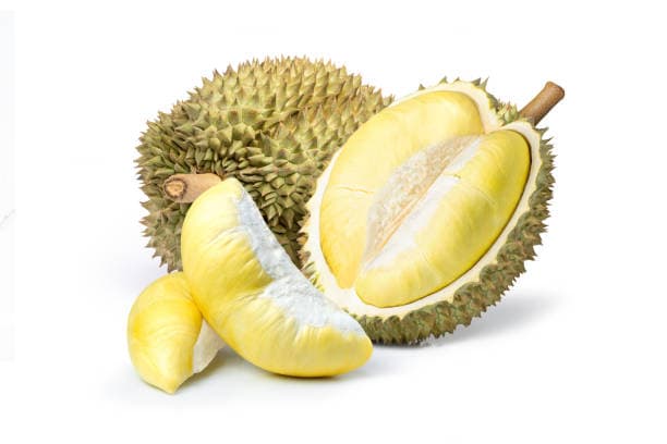 🌟 榴槤：水果之王，濃郁獨特的熱帶珍品！🌟