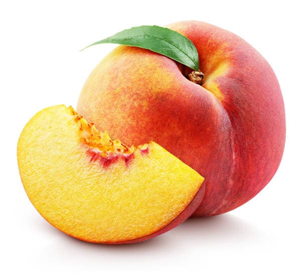 🍑 水蜜桃：甜美多汁，夏日果王！🍑