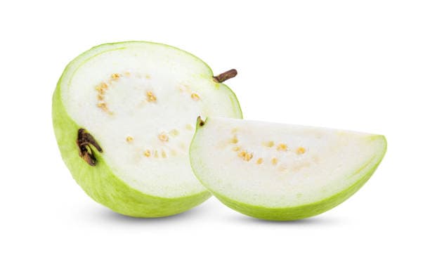 🍏 芭樂：脆甜多汁的維生素C之王！ 🍏