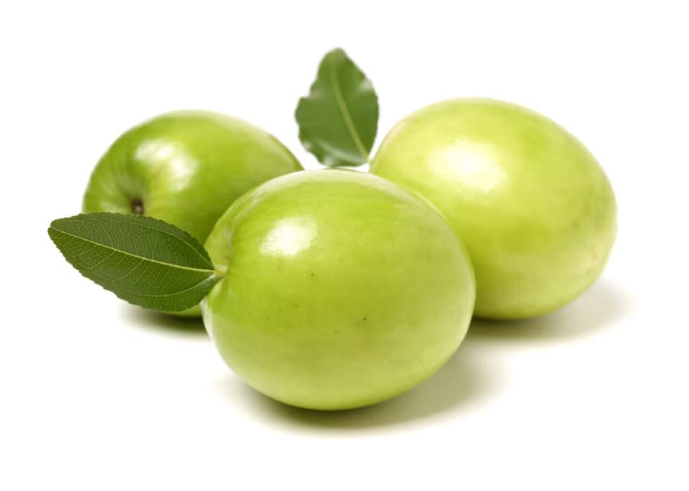 🍏 蜜棗：爽脆香甜的綠寶石 🍏