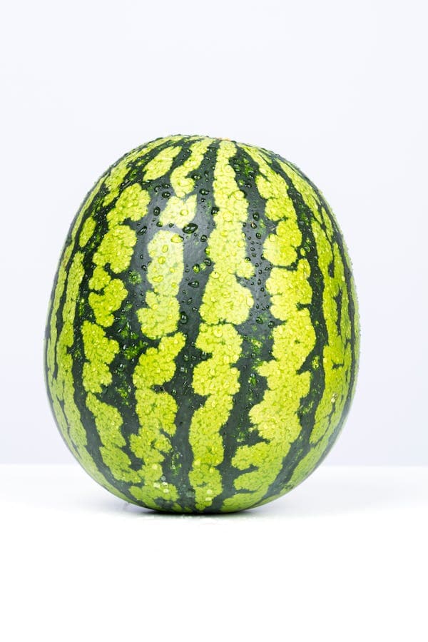 🍉小玉 西瓜：夏日解暑首選，清甜多汁的天然水分補給！🍉
