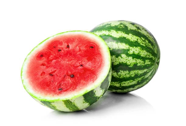 🍉 西瓜：夏日解暑首選，清甜多汁的天然水分補給！🍉