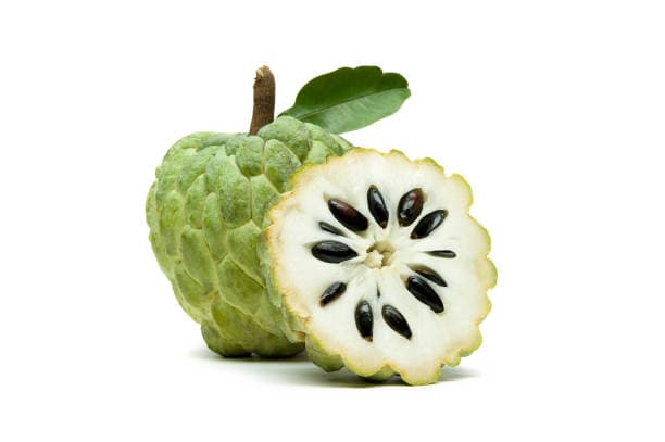 🍏 釋迦：香甜綿密的熱帶珍果 🍏